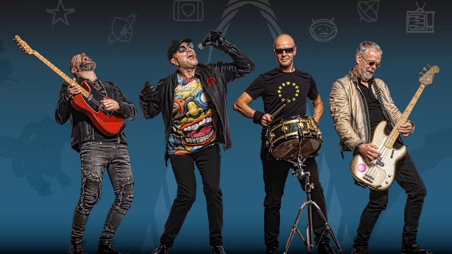 Die Herren U2's best