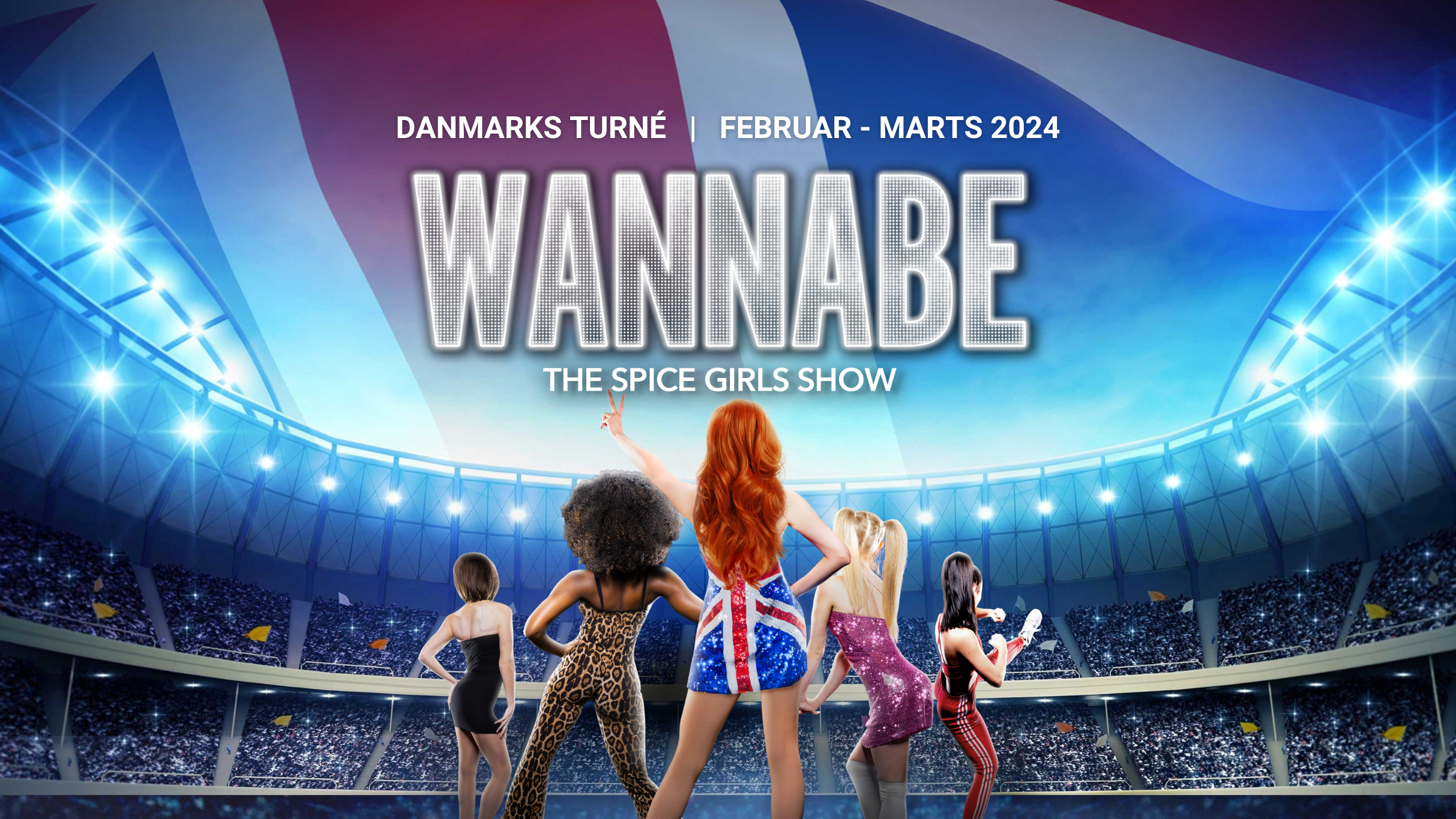 Wannabe: The Spice Girls Tribute Band presale information on freepresalepasswords.com
