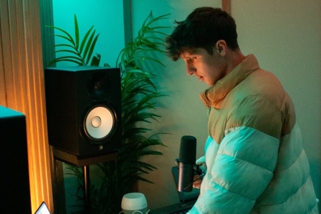 Official Powfu Presents: The Lofi Library Tour presale code (Via TMPresale.com)