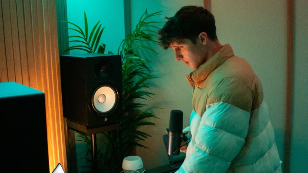 Photo of Powfu Presents: The Lofi Library Tour