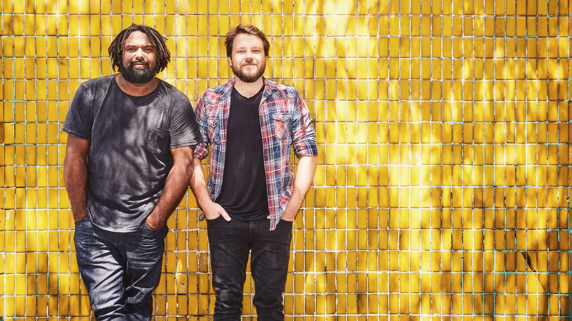Busby Marou
