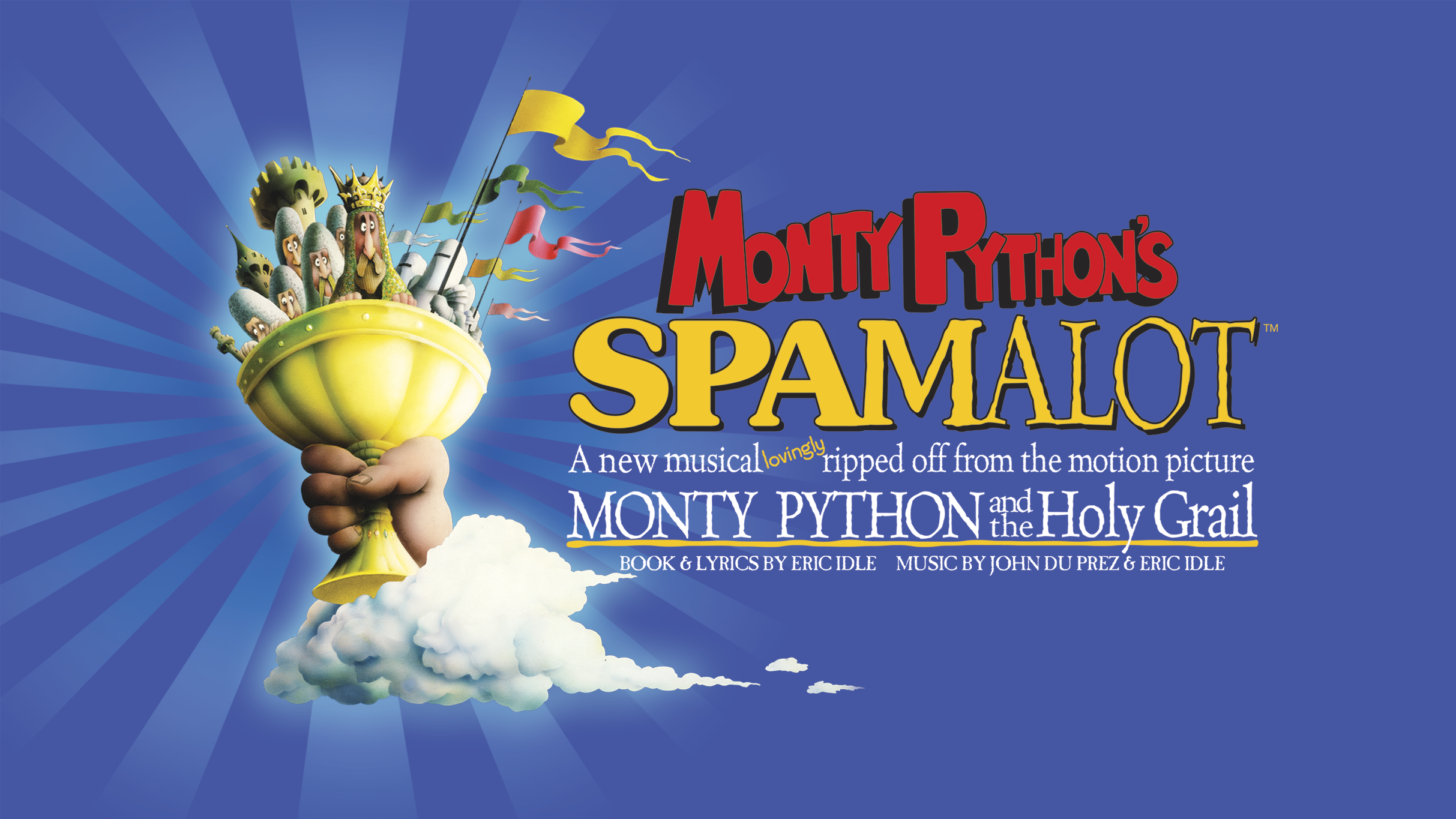 Monty Python Spamalot