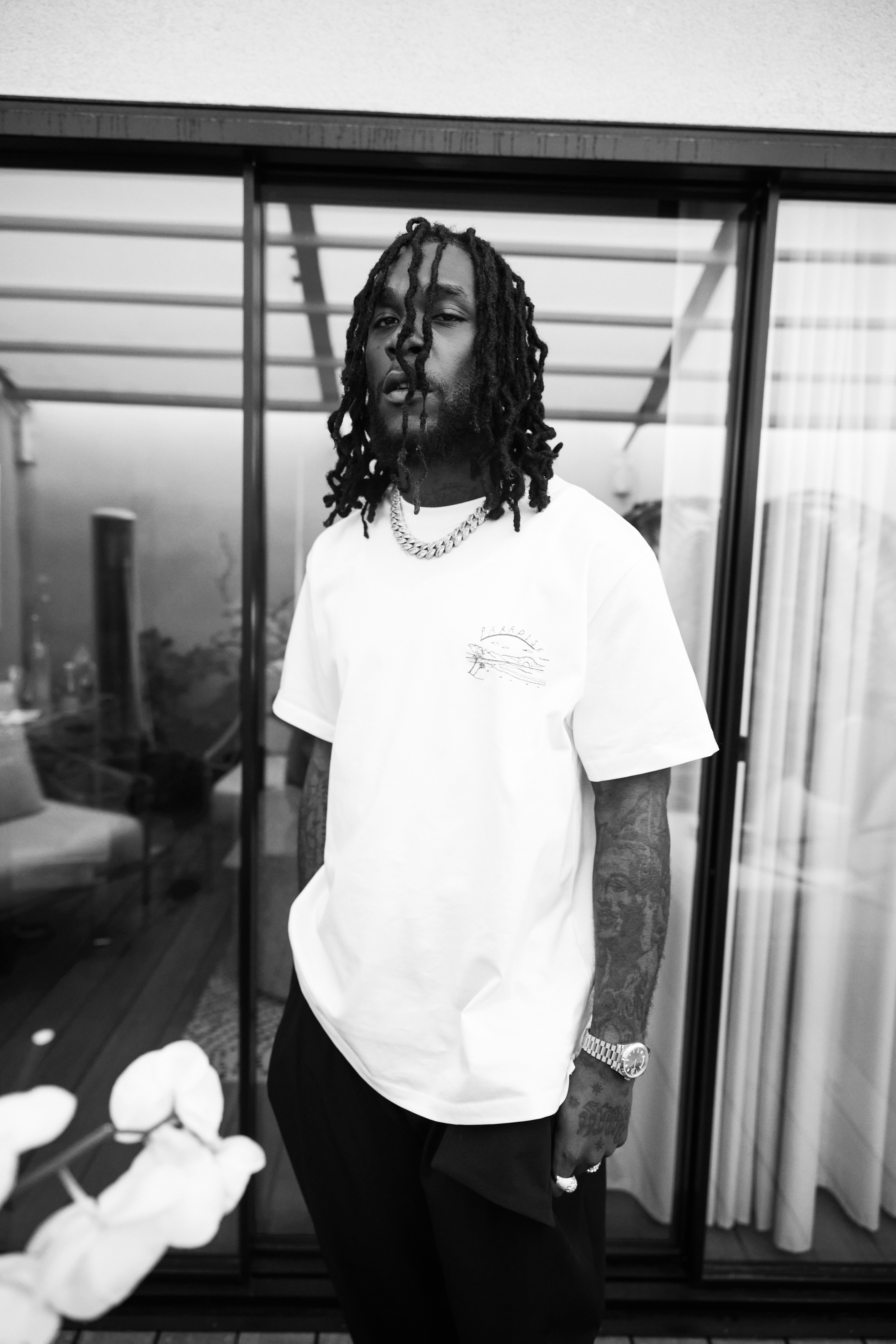 Burna Boy Hosts Rebel at REBEL – Toronto, Canada