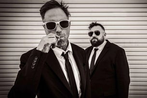 Codefendants w/ The Goddamn Gallows