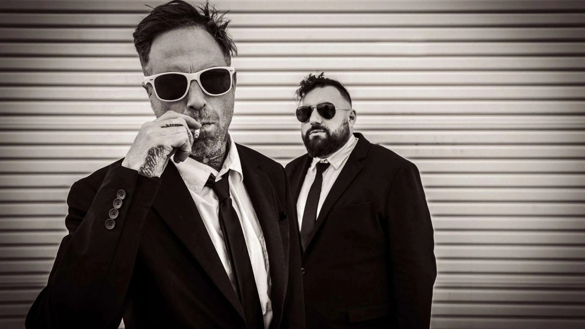 Codefendants w/ The Goddamn Gallows Image