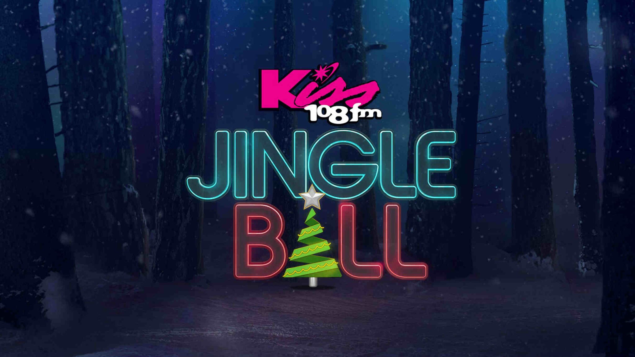 image for event Kiss 108's Jingle Ball Presented By Capital One