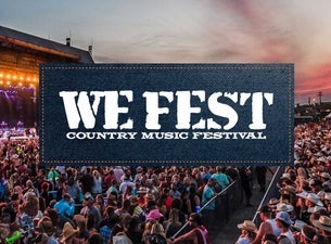 WE Fest logo