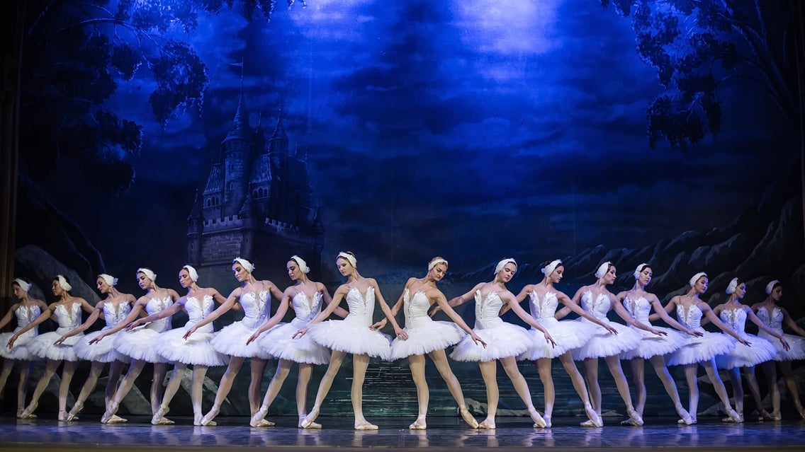 SCHWANENSEE - Royal Classical Ballet event image