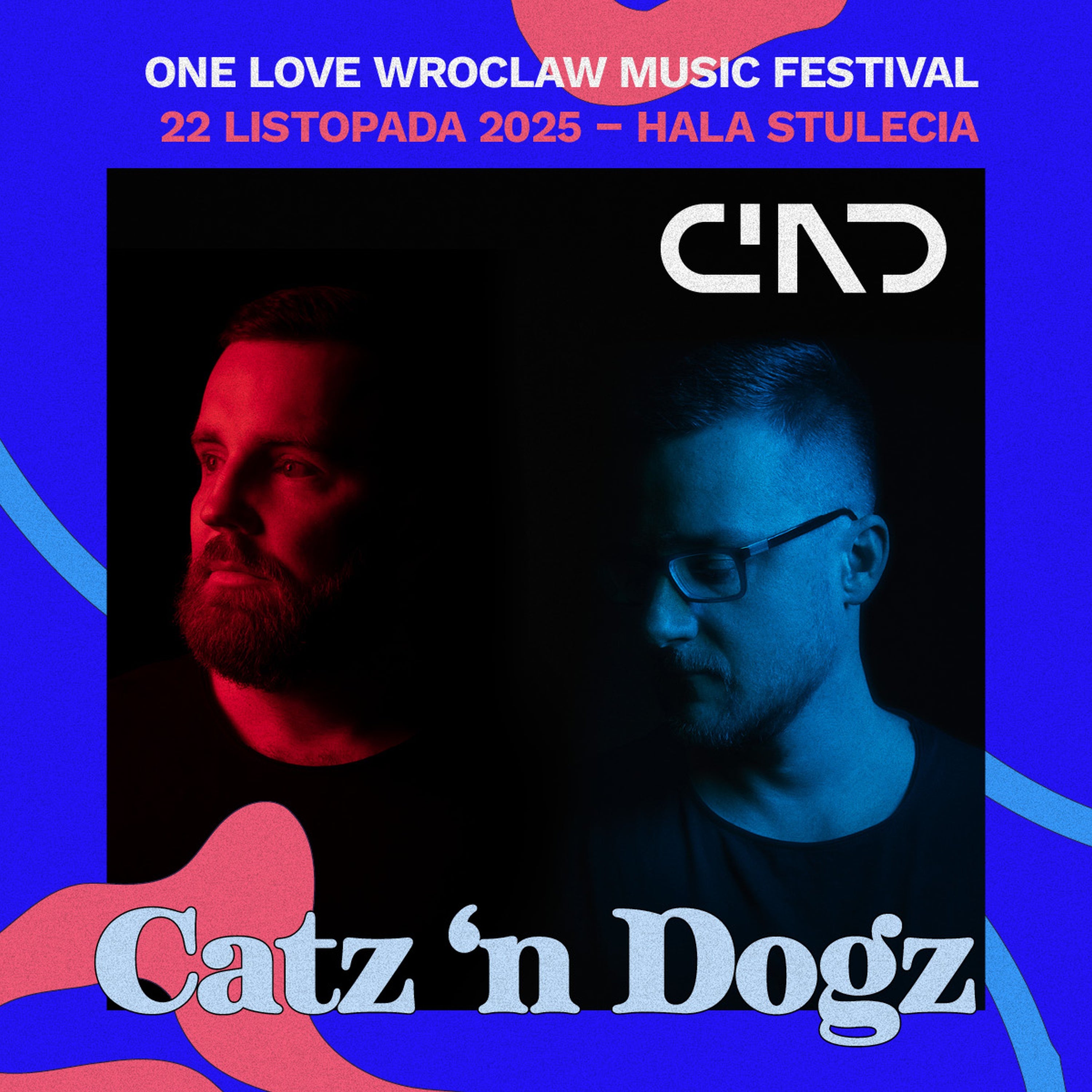Catz N Dogz at Club Vinyl