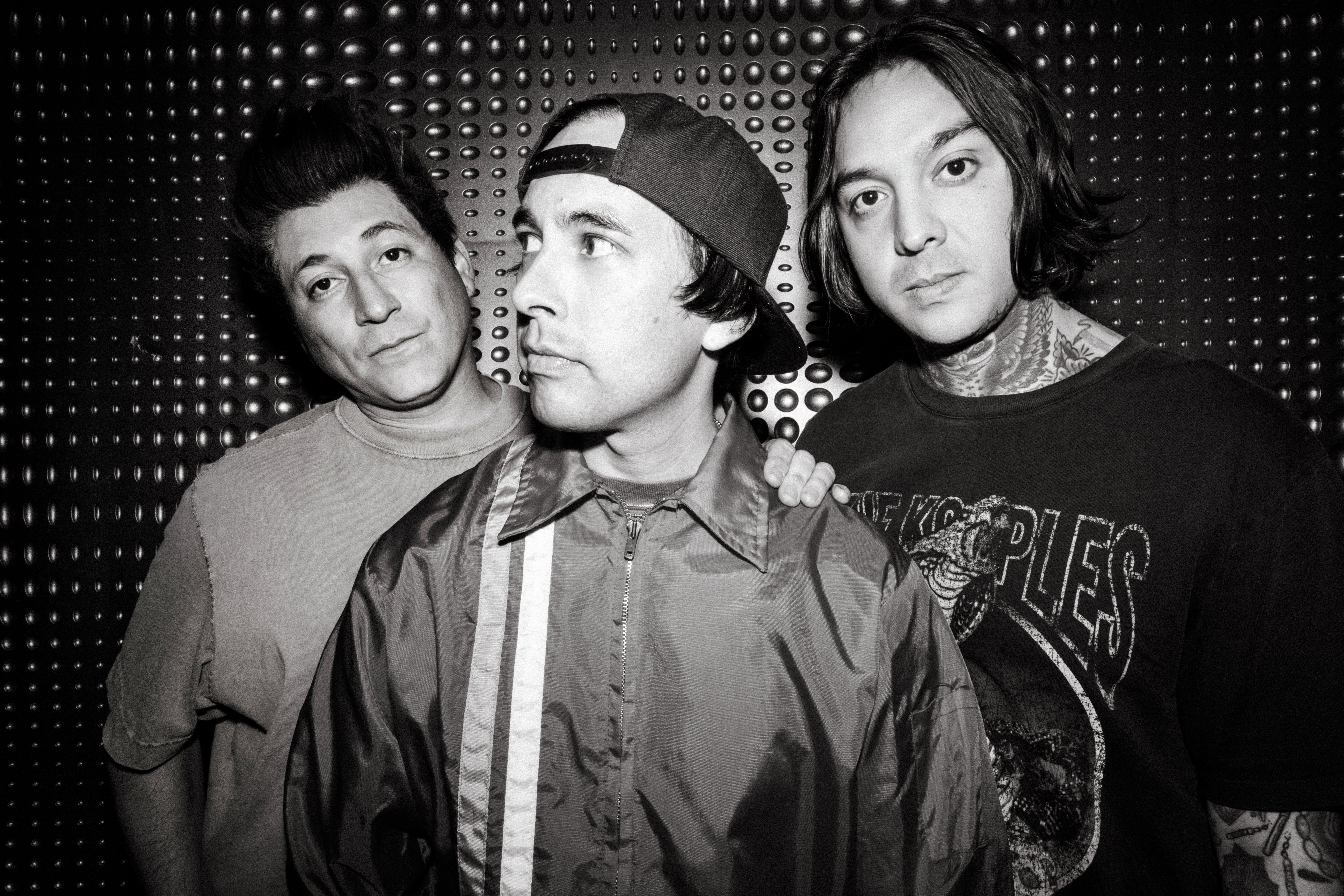 Pierce The Veil - I Can’t Hear You World Tour