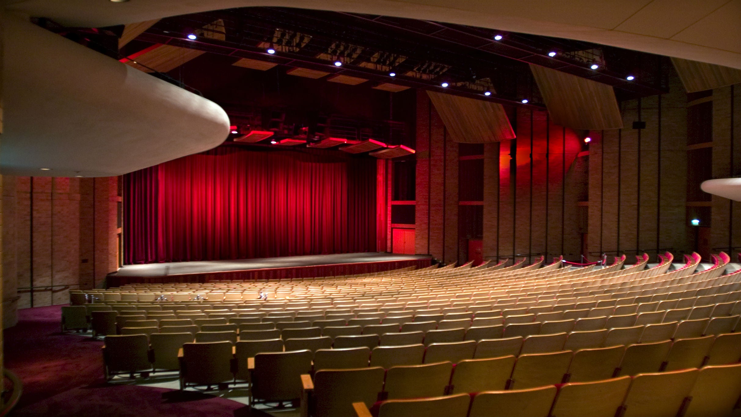 Boise State Symphonic Winds at Morrison Center for the Performing Arts – Boise, ID