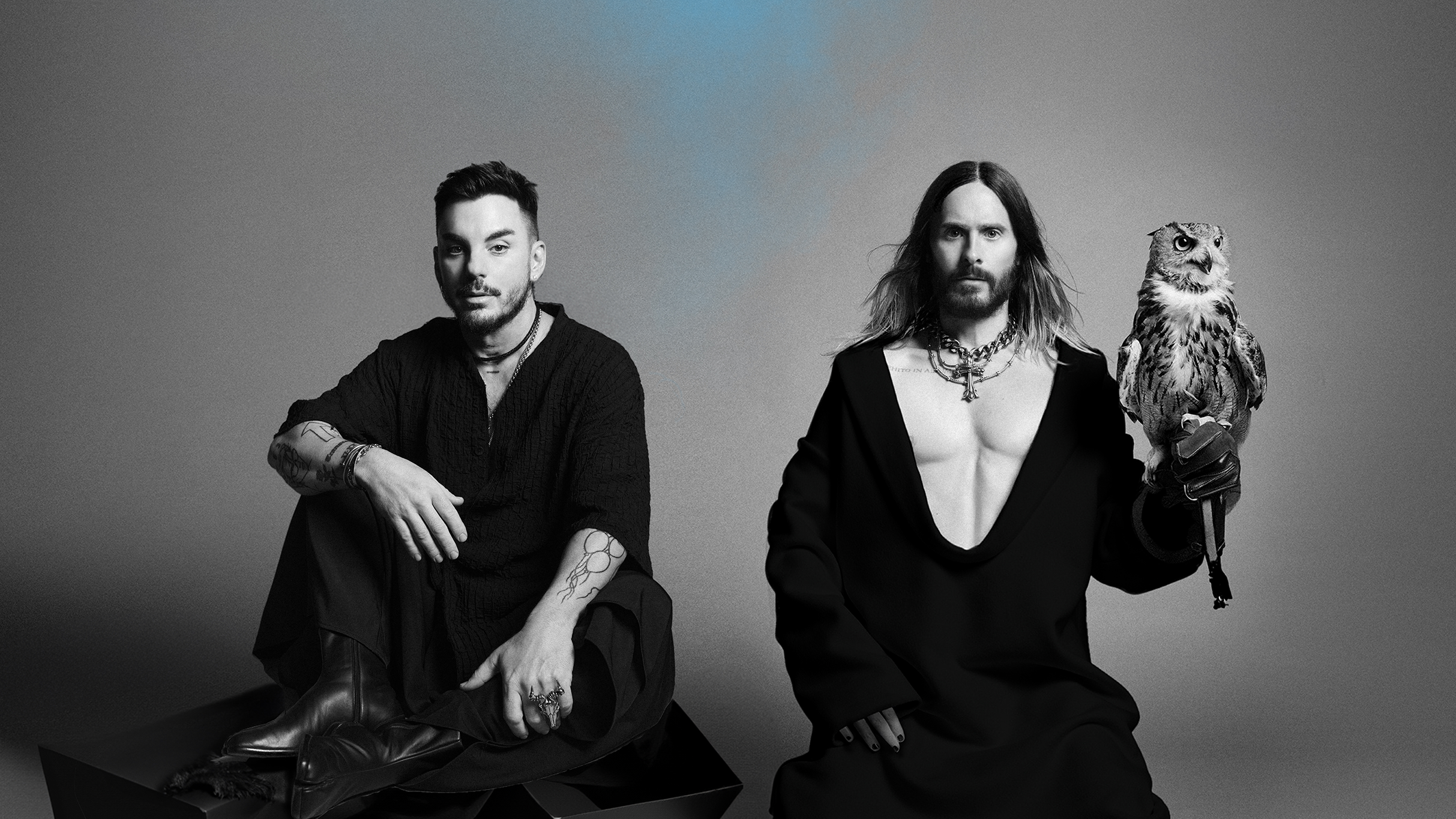 Thirty Seconds to Mars – Seasons | VIP Packages