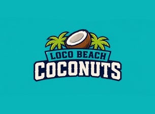 Loco Beach Coconuts vs. The Firefighters