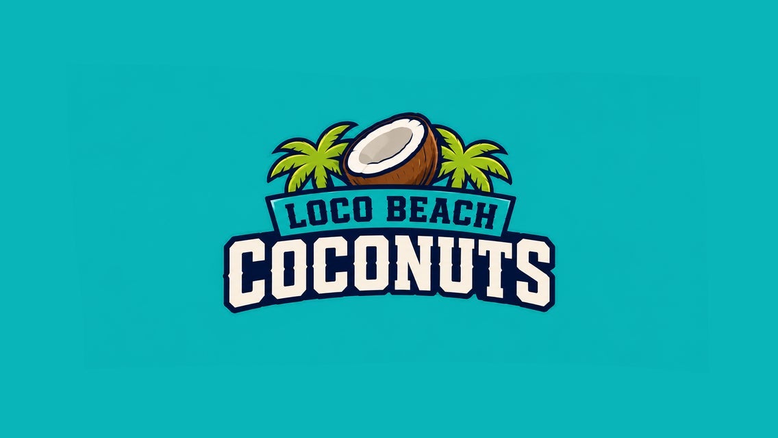 Loco Beach Coconuts vs. The Firefighters tickets, Keesler Federal Park, Biloxi, MS