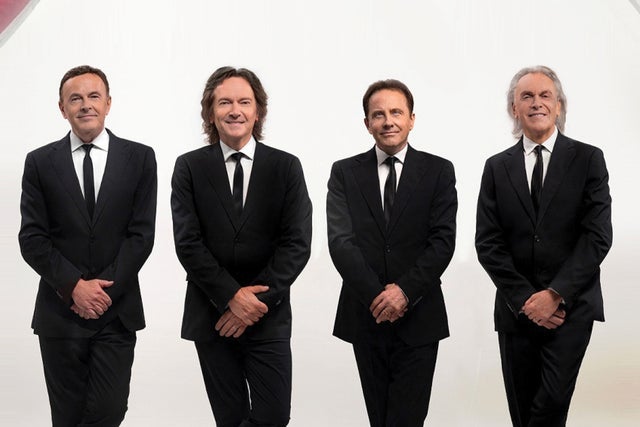 Presales to pooh: members use these when buying pre-sale tickets