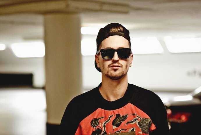 Robin Schulz at Stereo Live - Houston