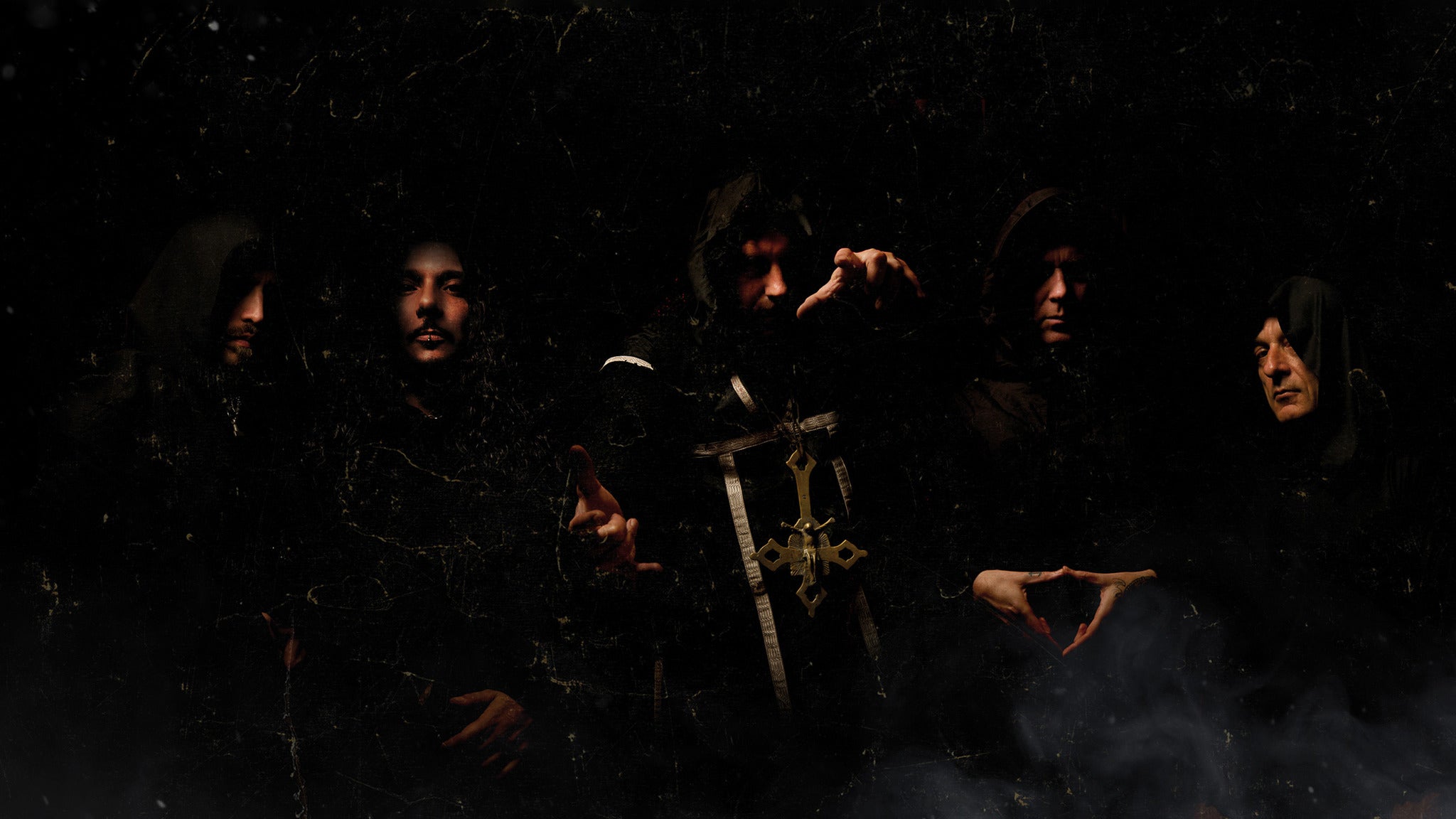 Mayhem/Watain in Pittsburgh promo photo for Official Platinum presale offer code