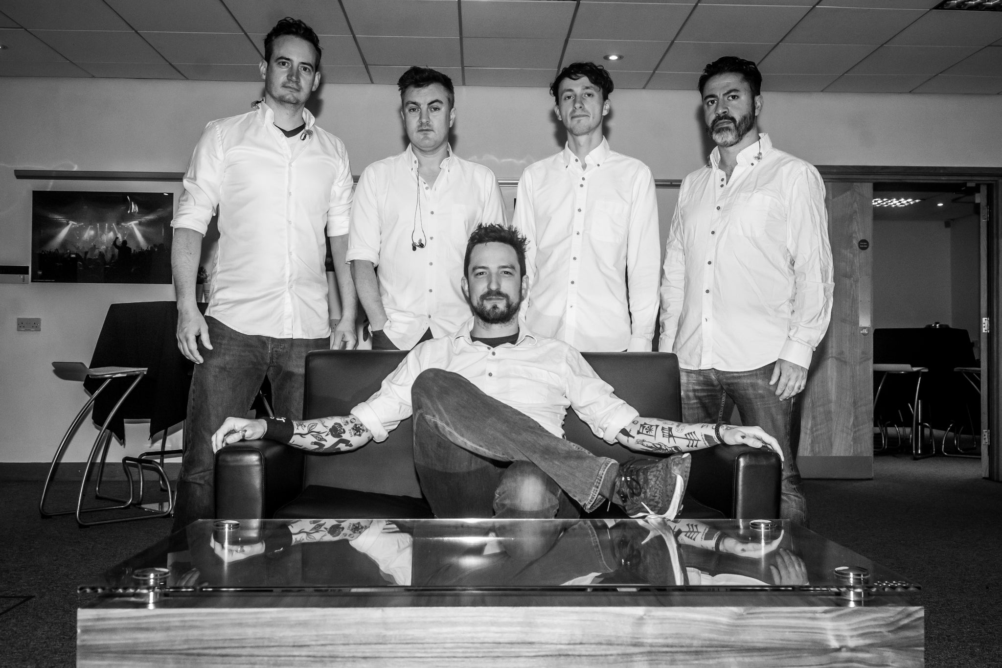 Frank Turner and The Sleeping Souls: Early show- Praha -Roxy Praha 1 Dlouhá 33, Praha 1 11000