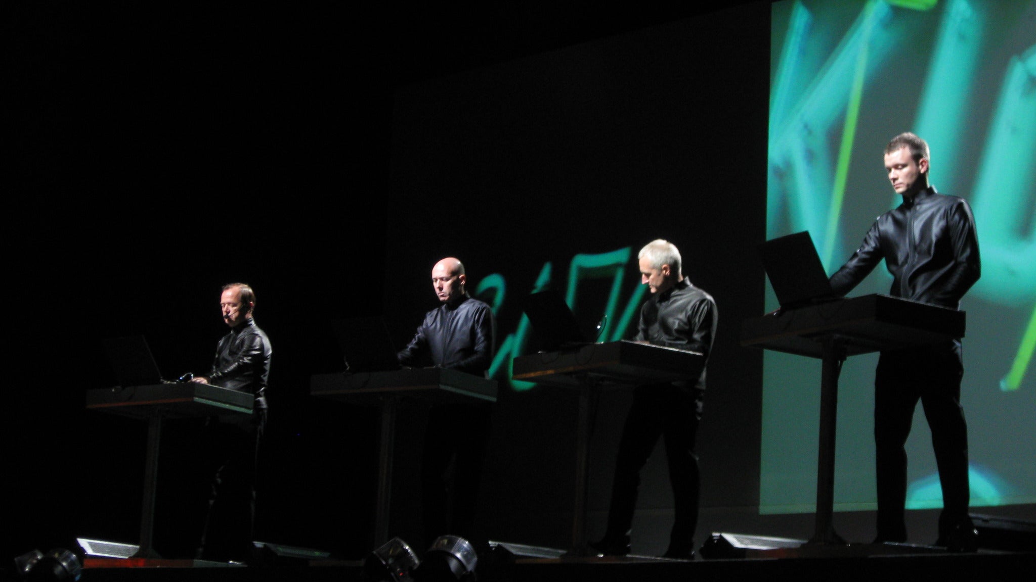 image for event KRAFTWERK