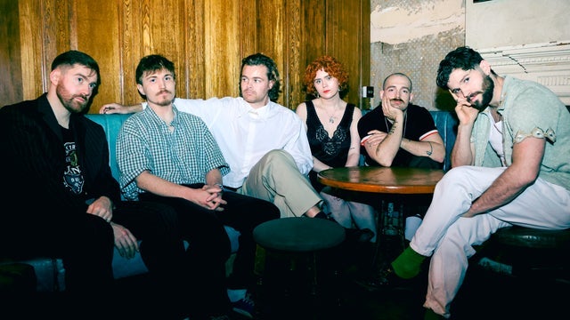 BOLD LOVE in The Camden Assembly, London 16/10/2025