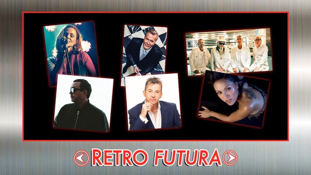Retro Futura