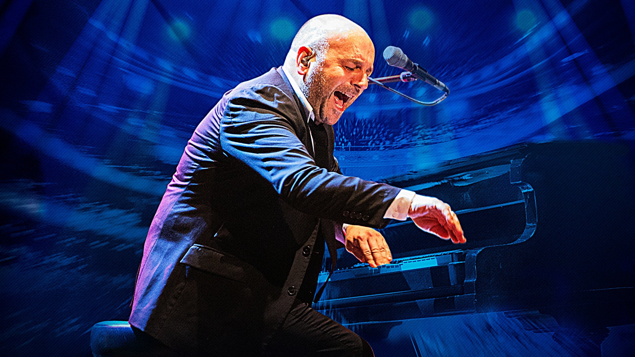 The Billy Joel Songbook in Hull promo photo for Ticketmaster presale offer code