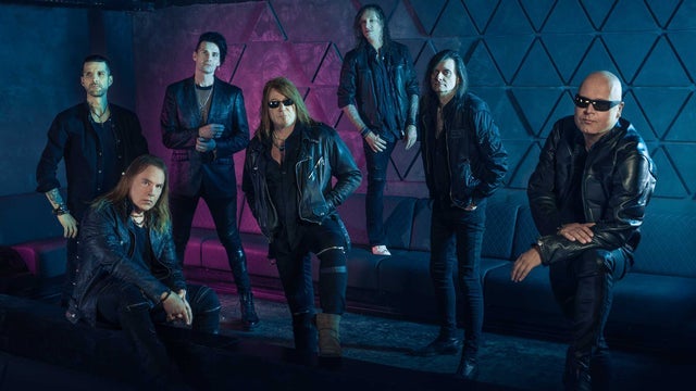 HELLOWEEN v O2 Arena, Praha 9 24/10/2025