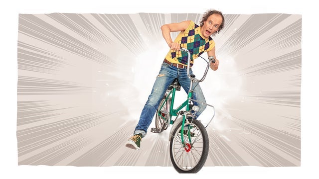 Olaf Schubert und seine Freunde – Jetzt oder now! in SWT Arena, Trier 19/03/2026