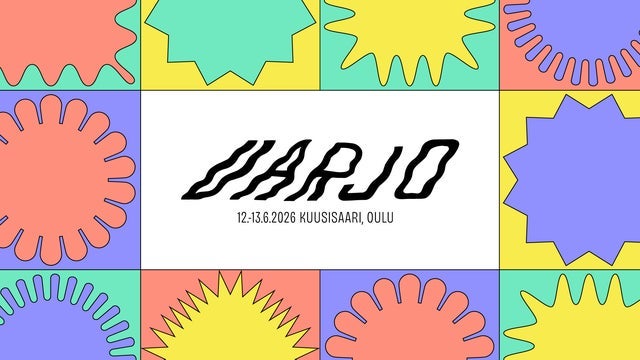 Varjo 2026 - PERJANTAI