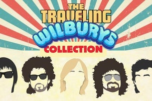 The Traveling Wilburys Collection