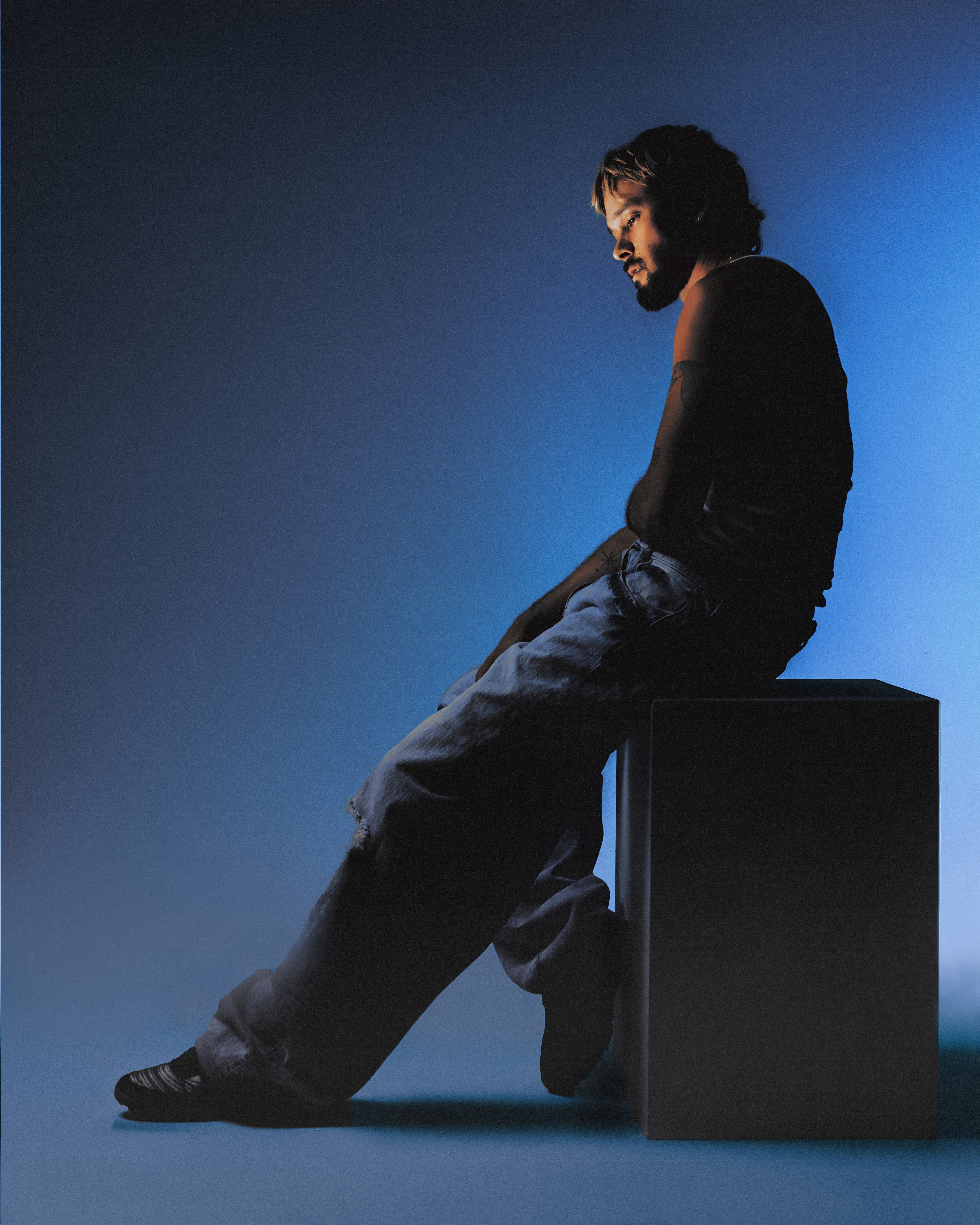 An Evening with Justin Nozuka