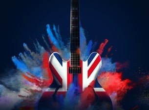 L'EMPIRE MUSICAL - La suite de Britishow at CABARET DU CASINO
