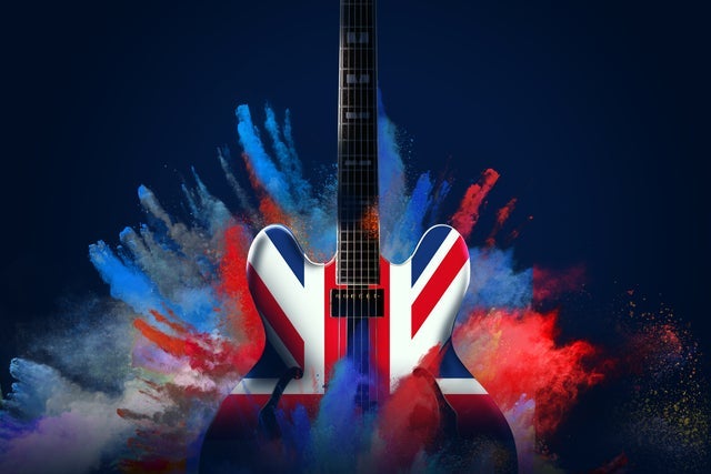 Presales to l'empire musical la suite de britishow: members use these when buying pre-sale tickets