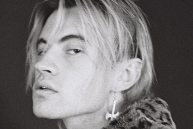 Lucius Arthur in New York promotional photo for Citi® Cardmember presale tickets offer