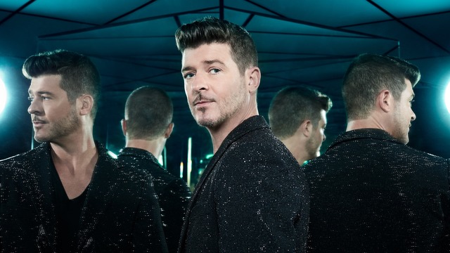 robin thicke uk tour
