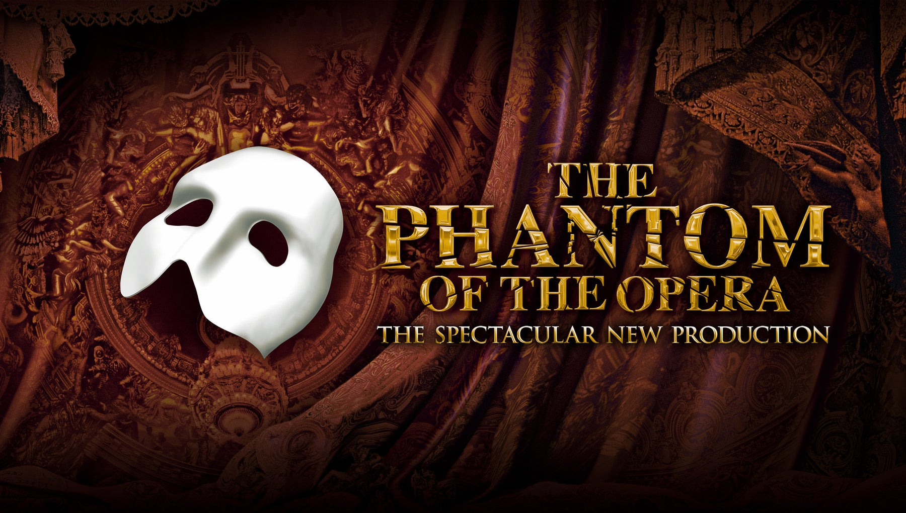 Phantom Of The Opera Tour 2025 California