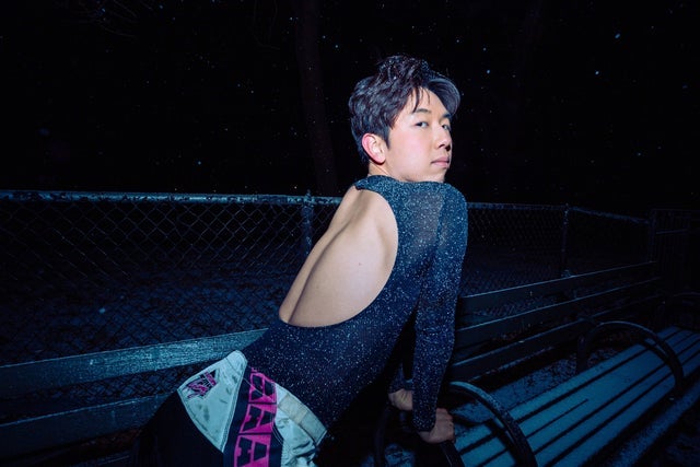 Sam Oh: The Unbearable Tightness of Being...Gay Virgin