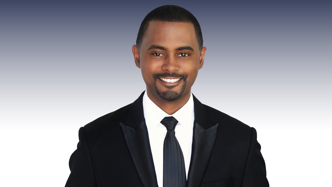 Photo of Je'Caryous Johnson Presents Games People Play