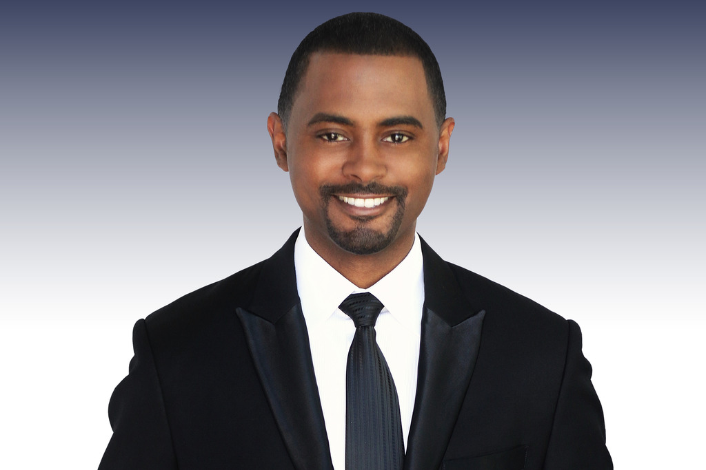 Je''caryous Johnson Presents: The Greatest Love Singers - Tribute