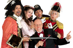 The Pirates of Penzance - Wilton's Music Hall (London)