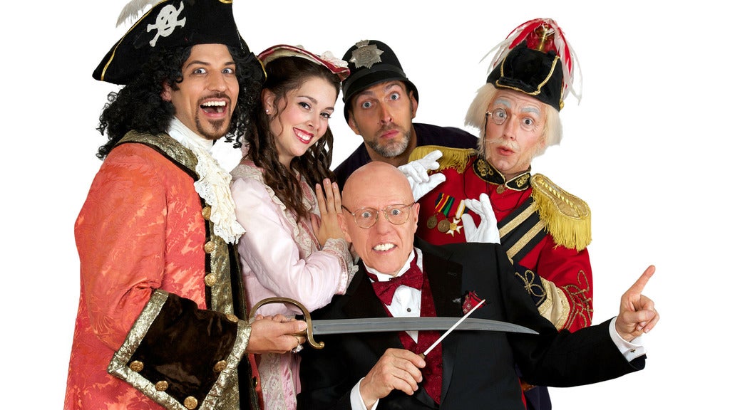 Hotels near The Pirates of Penzance Events