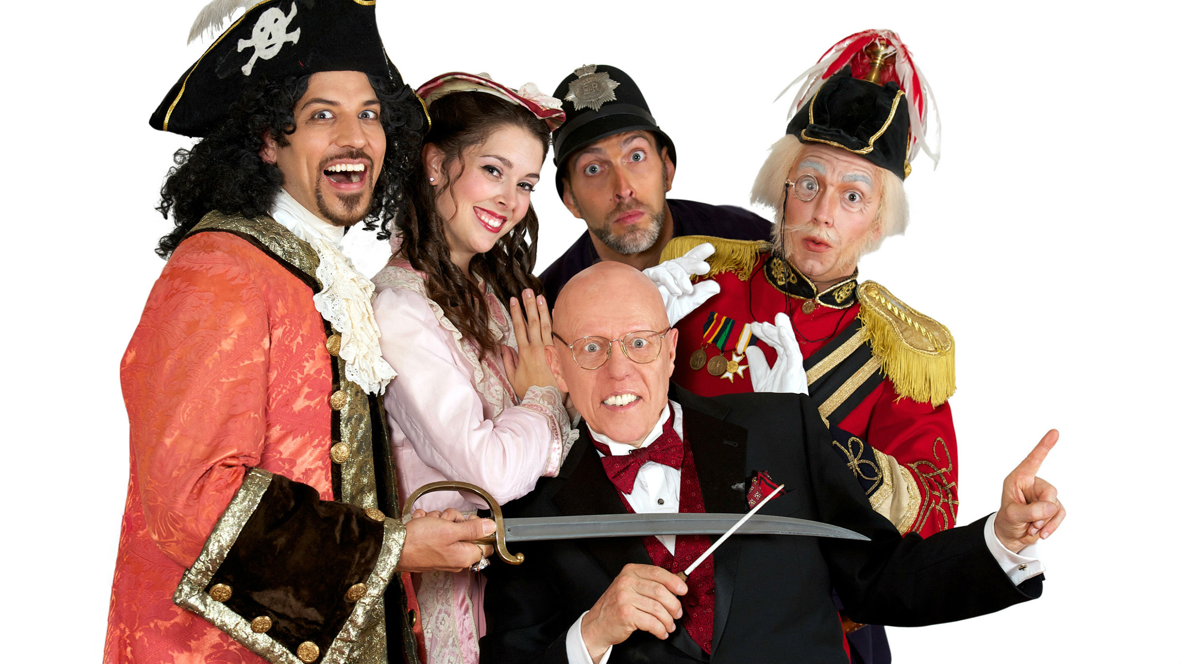 The Pirates of Penzance