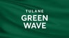 Tulane Green Wave Football vs. Memphis Tigers Football