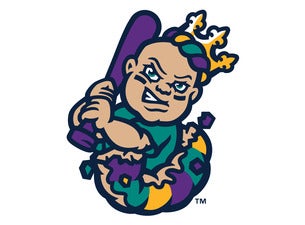 New Orleans Baby Cakes vs. Iowa Cubs