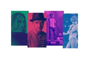 Can't Feel My Face: 2010s Dance Party