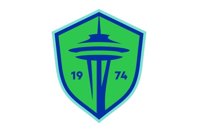 Seattle Sounders FC hero