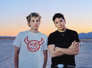 Bilde for arrangement Joey Valence & Brae