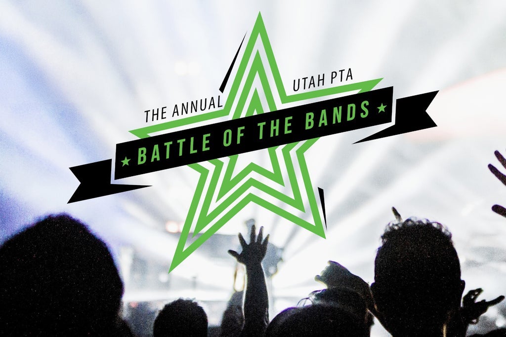 Utah PTA Battle of the Bands