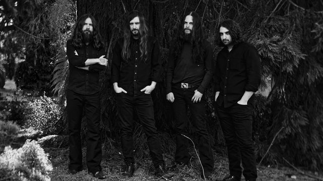 Uncle Acid & The Deadbeats "Nell' Ora Blu" with Jonathan Hultén