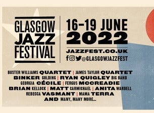 Glasgow Jazz Festival - Brian Kellock Solo Piano + Fergus McCreadie So, 2022-06-16, Glasgow